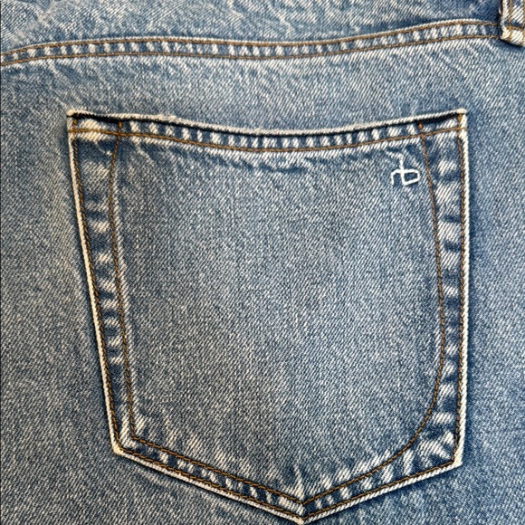 Rag & Bone Fit 4 - Clean Maslin Jean size 40 - Picture 15 of 17